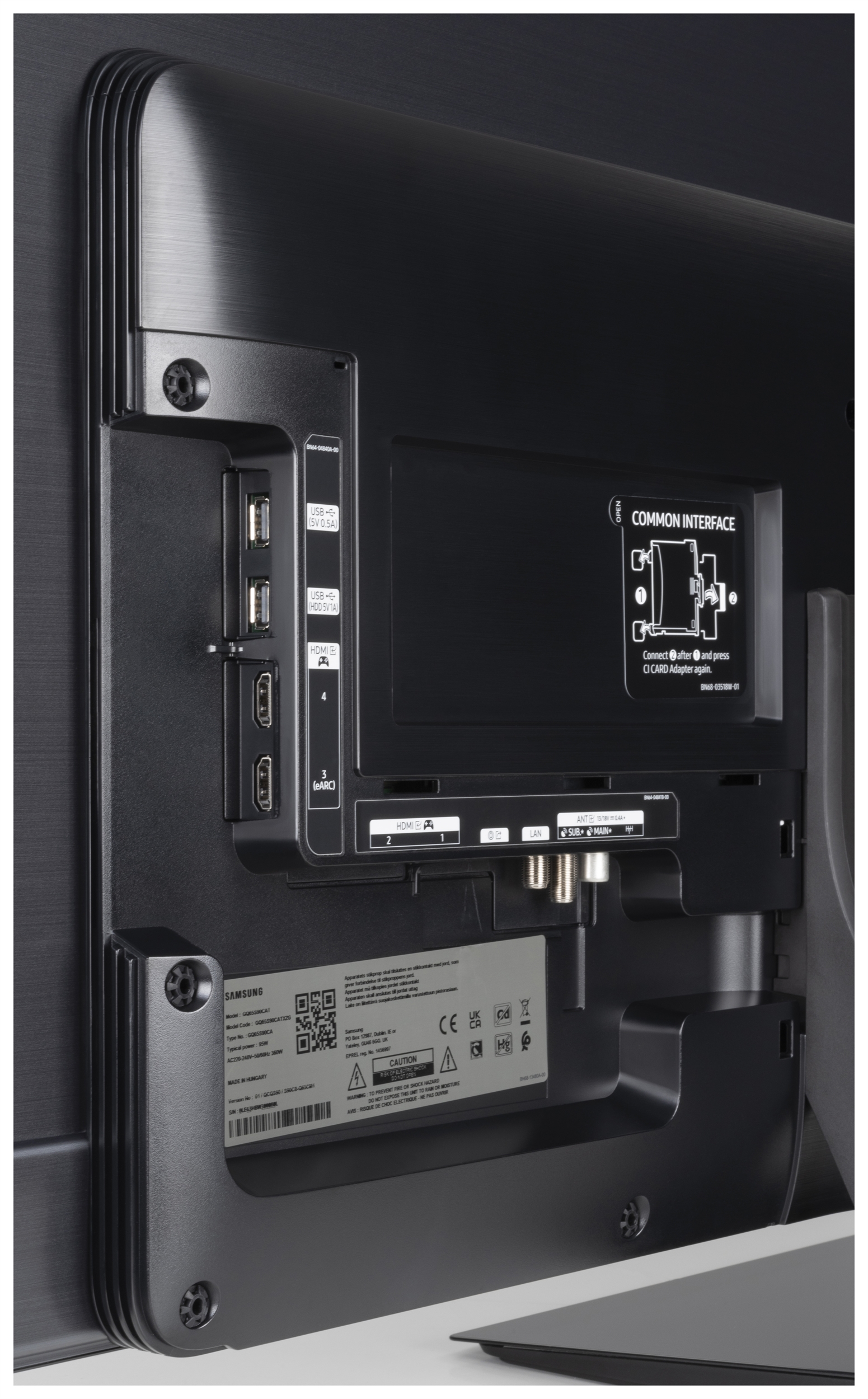 SAMSUNG 65S90C