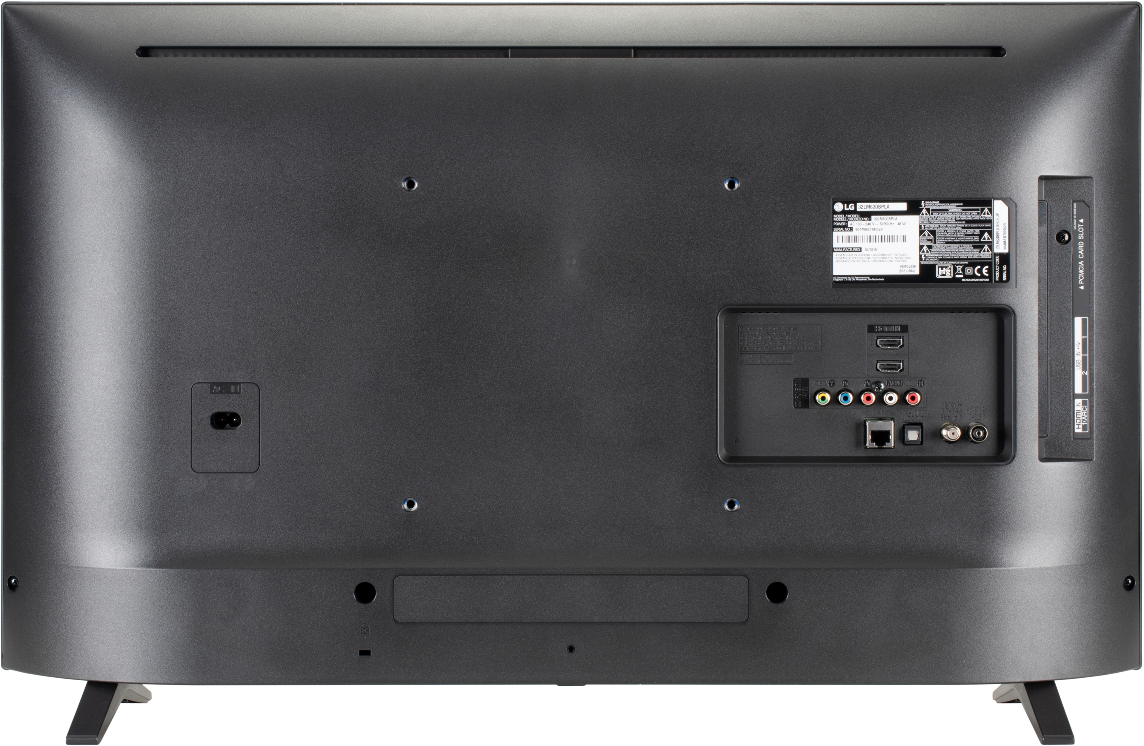 LG 32LM630BPLA