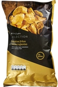 EL CORTE INGLES BATATAS FRITAS SUPER ESTALADIÇAS SEM GLUTEN