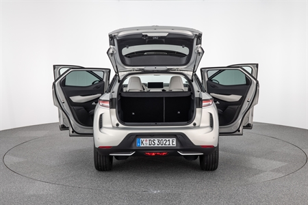 DS AUTOMOBILES DS 3 CROSSBACK E-TENSE