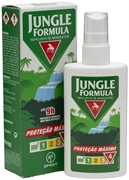 JUNGLE FORMULA 9h proteção máxima