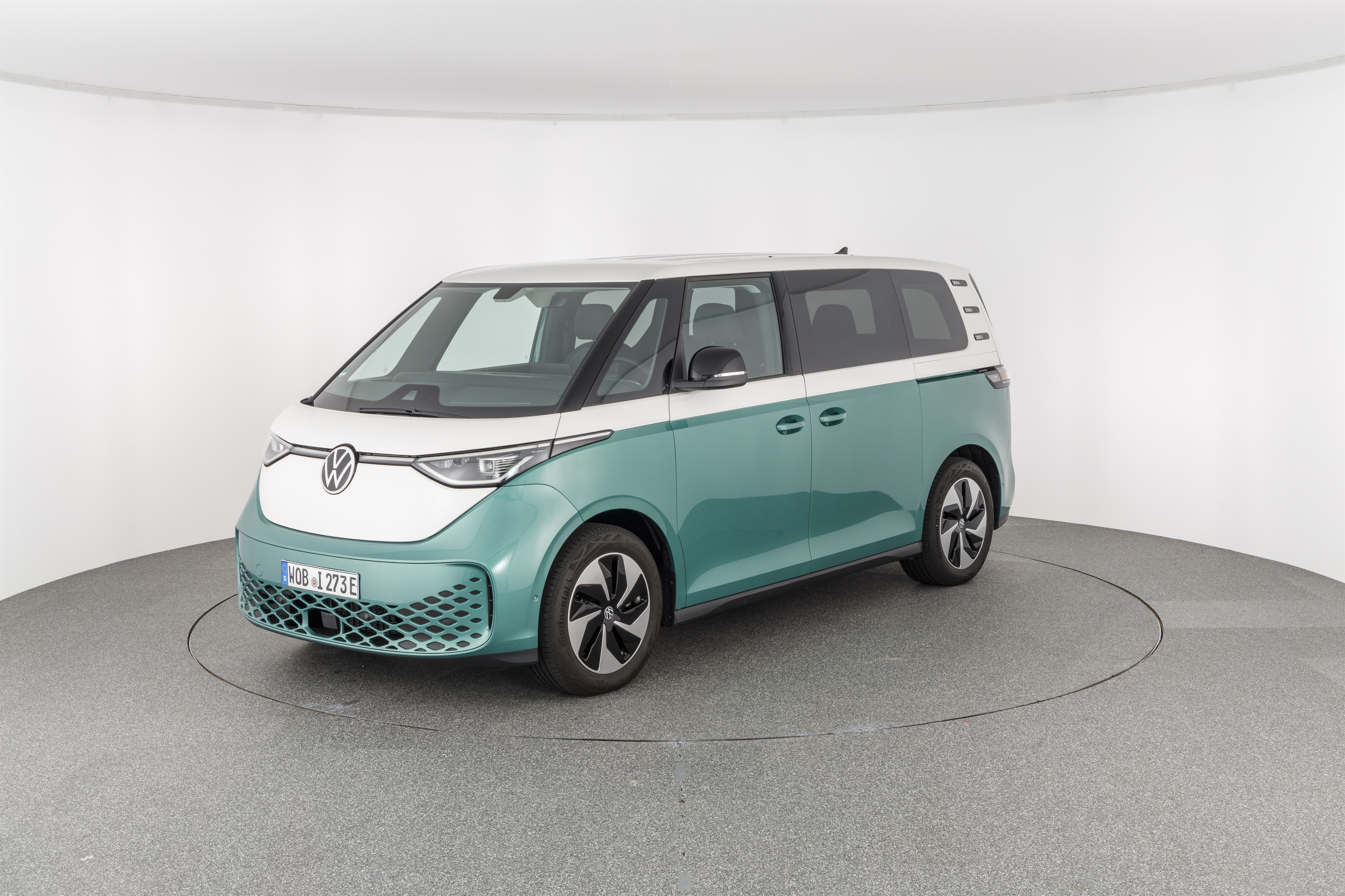 VW ID. BUZZ PRO