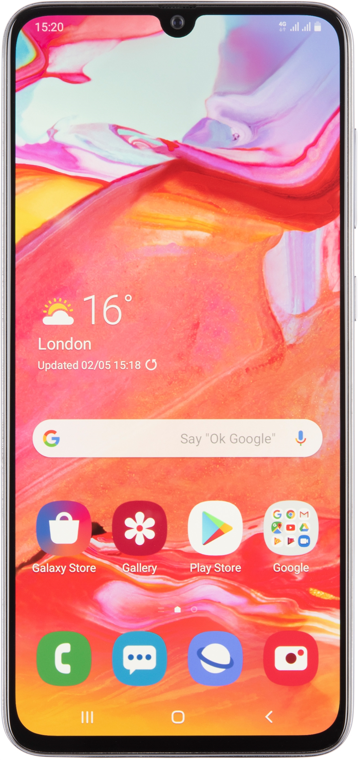 SAMSUNG GALAXY A70 (128 GB)
