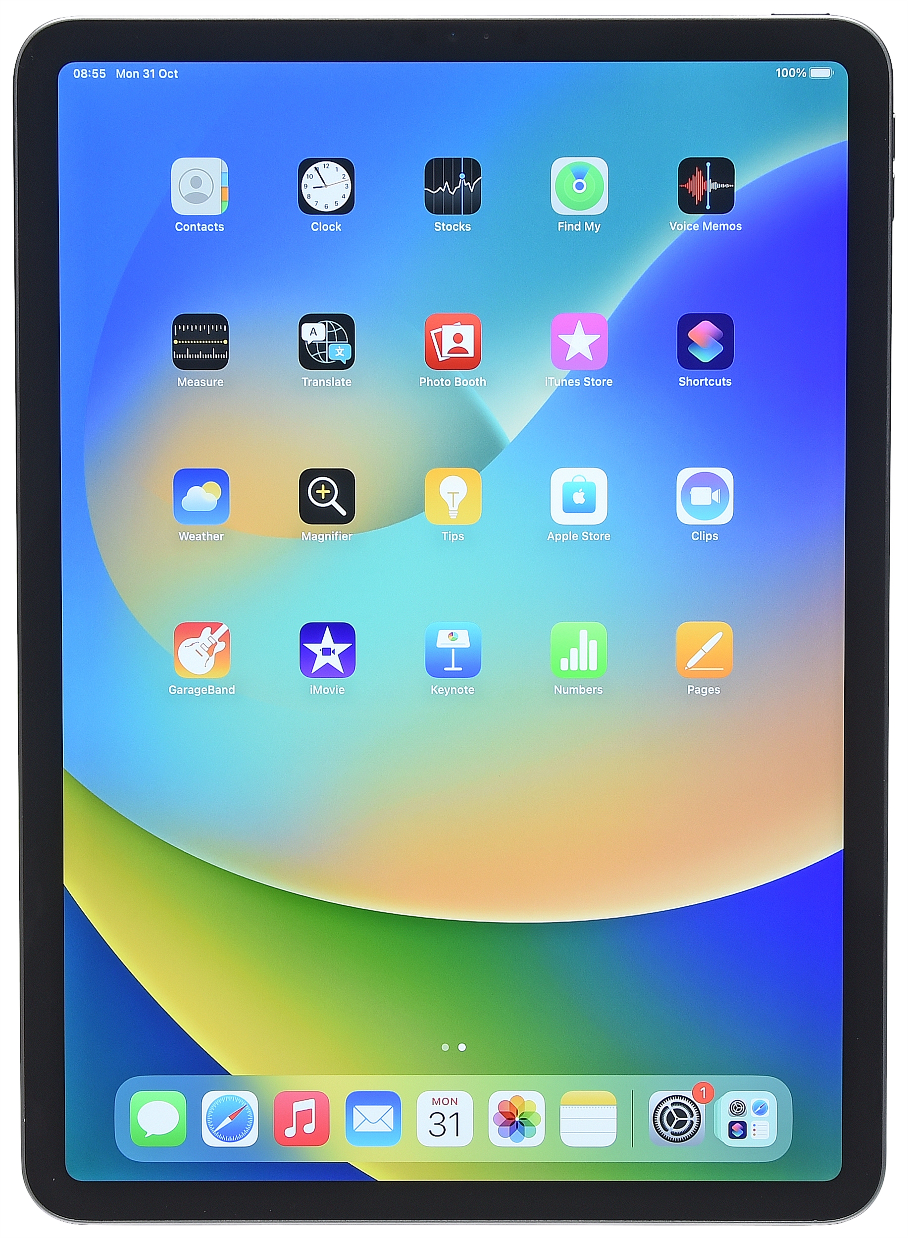 APPLE IPAD PRO 2022 11" 512GB WIFI