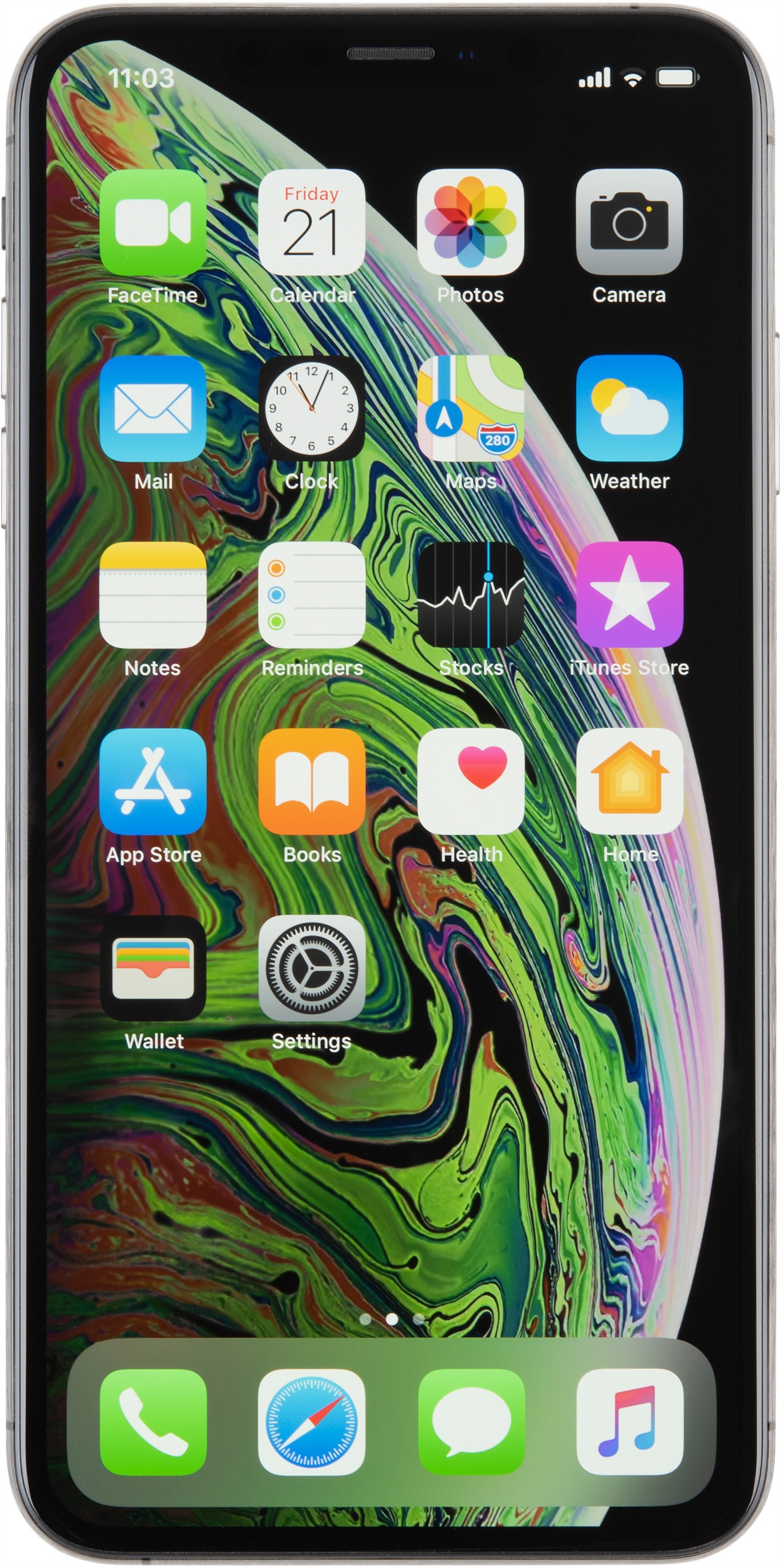 APPLE IPHONE XS MAX (64 GB)