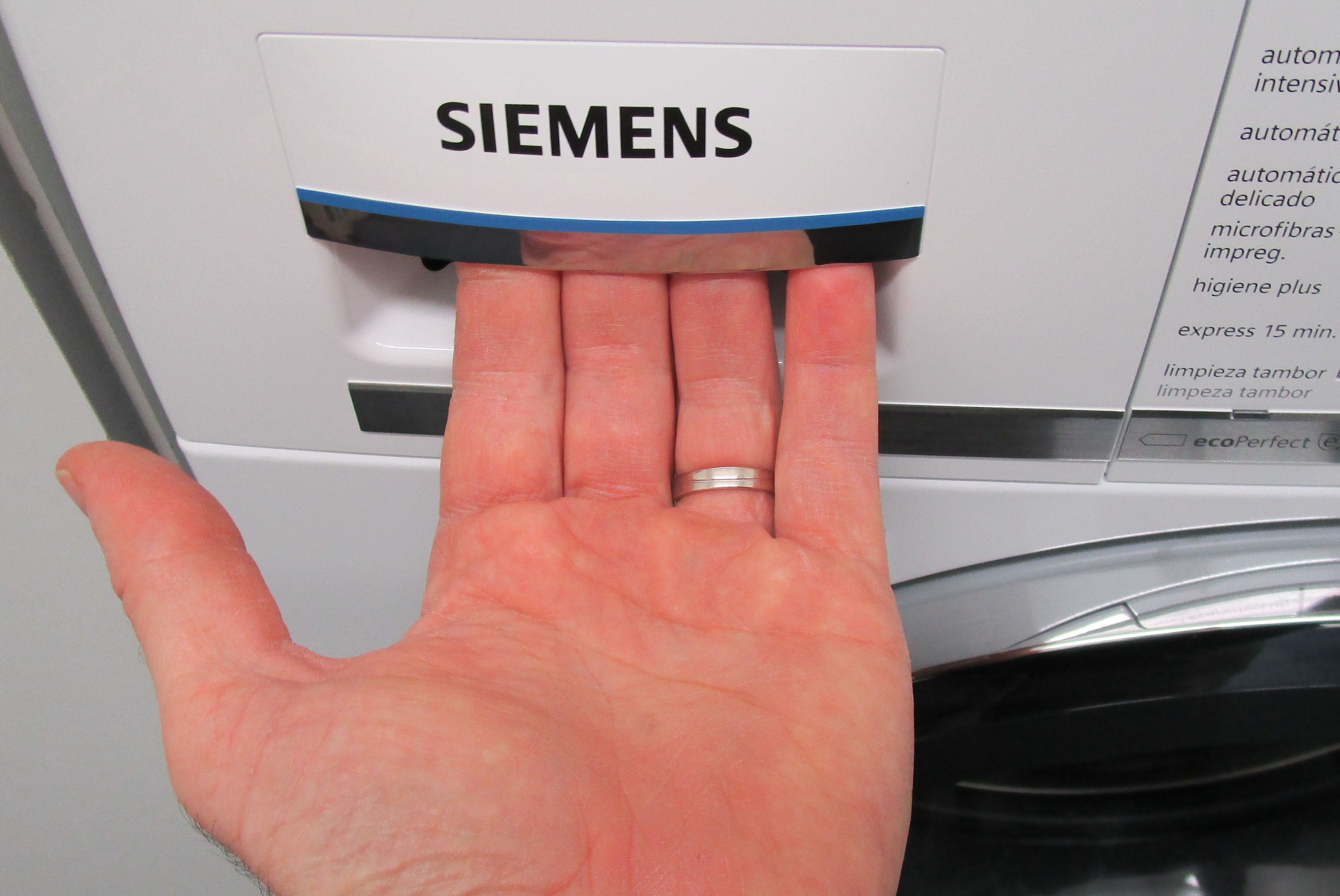 SIEMENS WM16W690EE