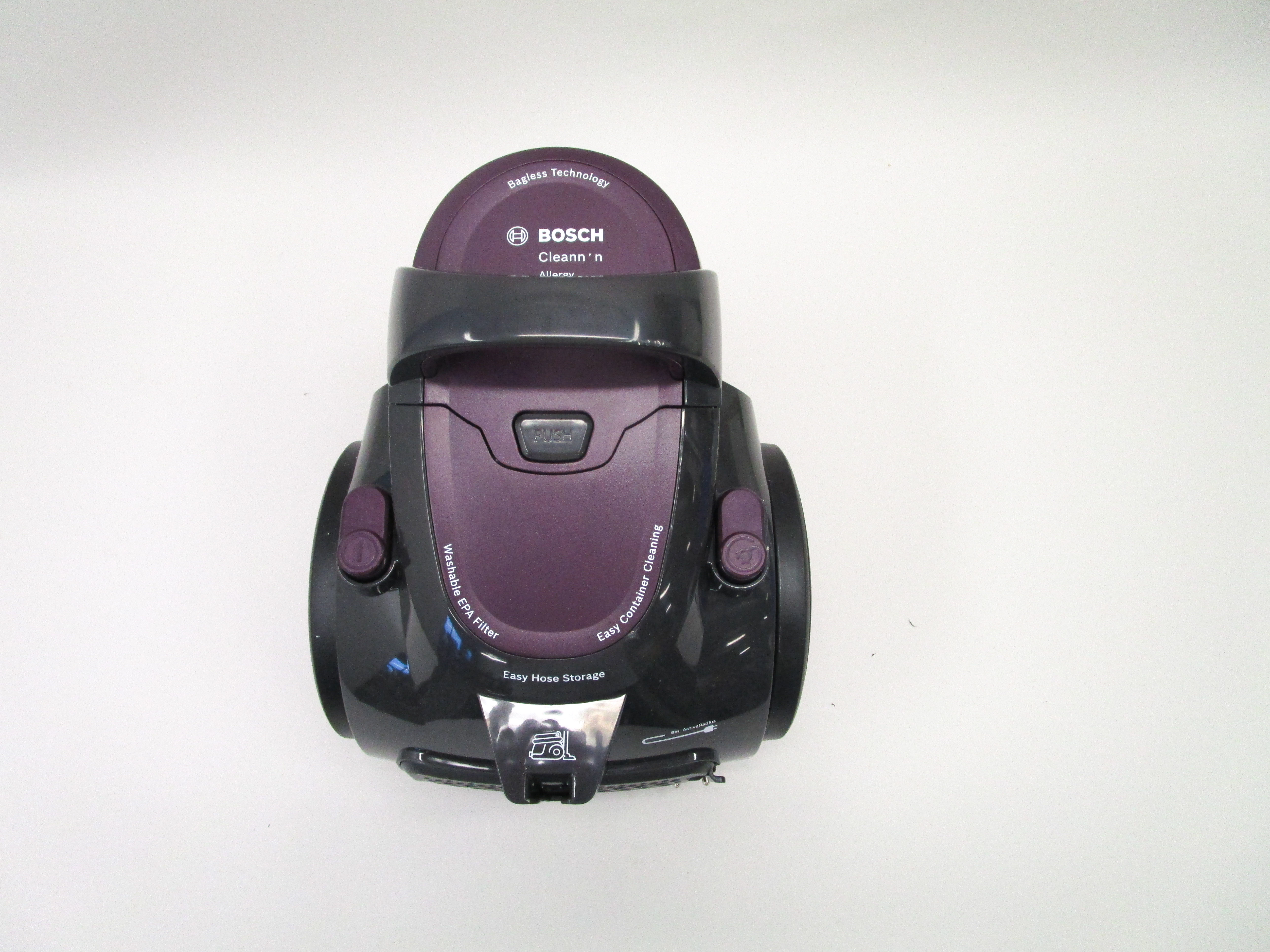 BOSCH BGC05AAA1 GS05 CLEANN'N