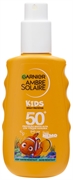 DELIAL/GARNIER AMBRE SOLAIRE SPRAY PROTECTEUR ENFANTS FINDING NEMO SPF 50+