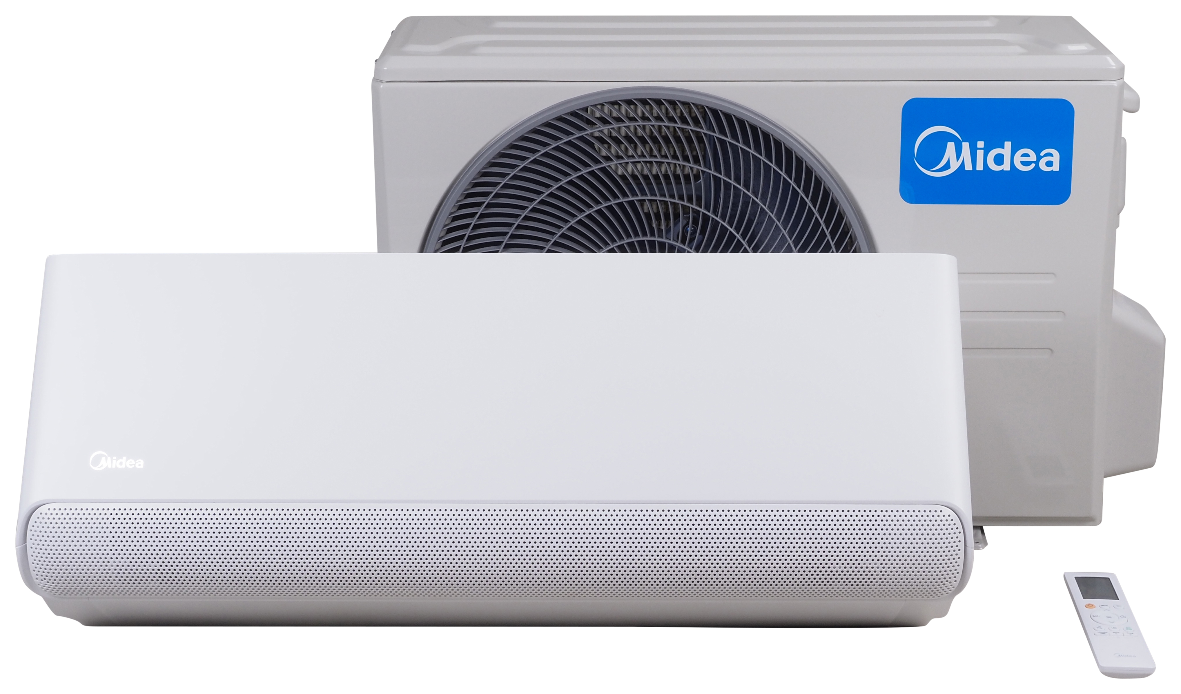 MIDEA MSCB1BU-09HFN8-QRD1GW (CB1-09HRFN8-I / CB1-09HFNX-O) Breezeless E