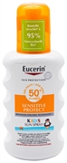 EUCERIN SUN KIDS SPRAY SENSITIVE PROTECT SPF 50+