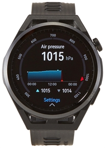 HUAWEI WATCH GT RUNNER BLACK