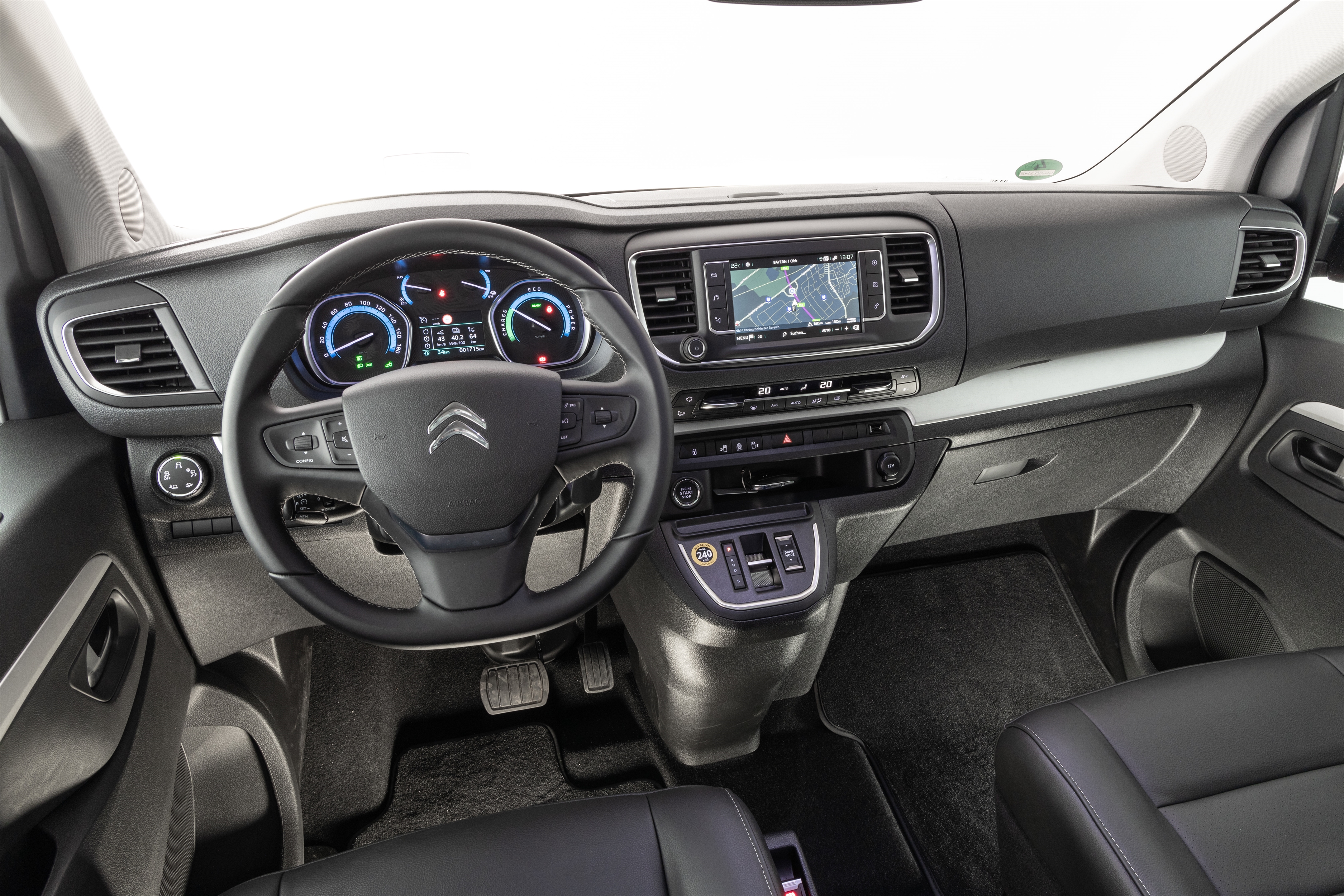 CITROEN E-SPACETOURER XL (75 KWH)