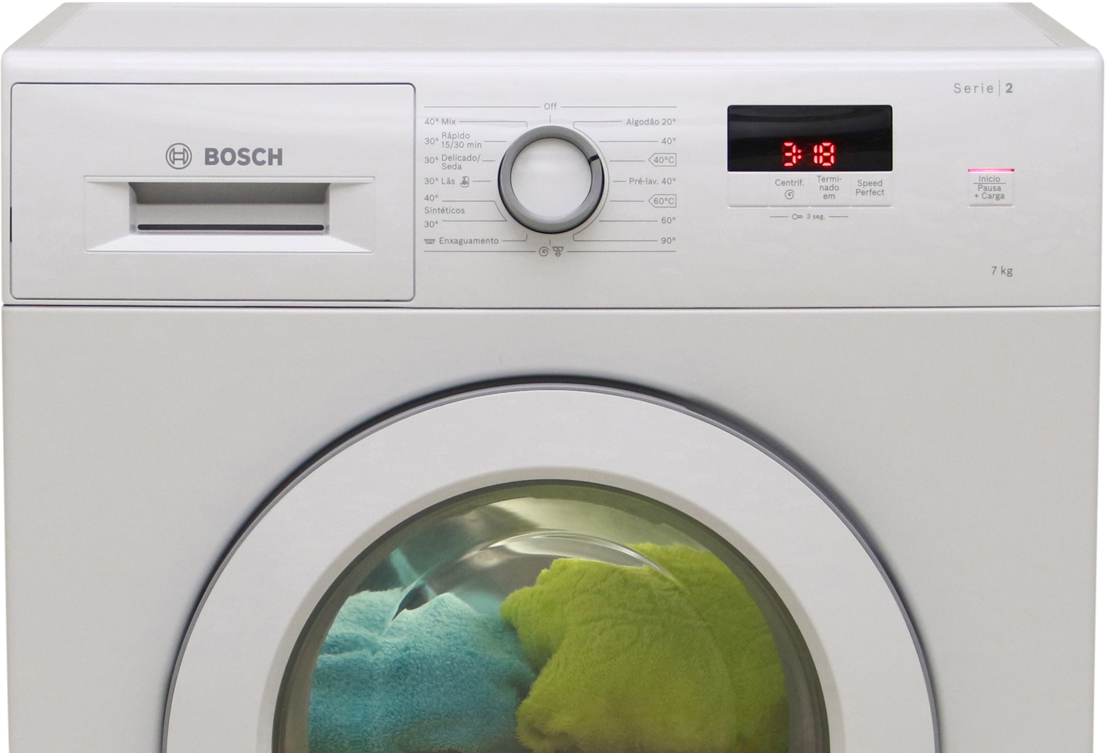 BOSCH WAJ24060EP