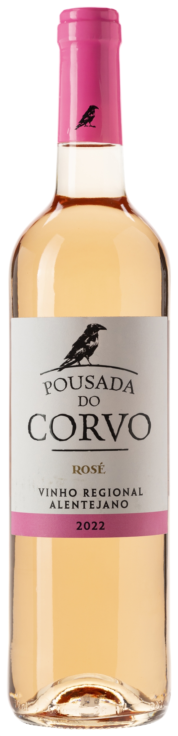 POUSADA DO CORVO 2022 ROSÉ