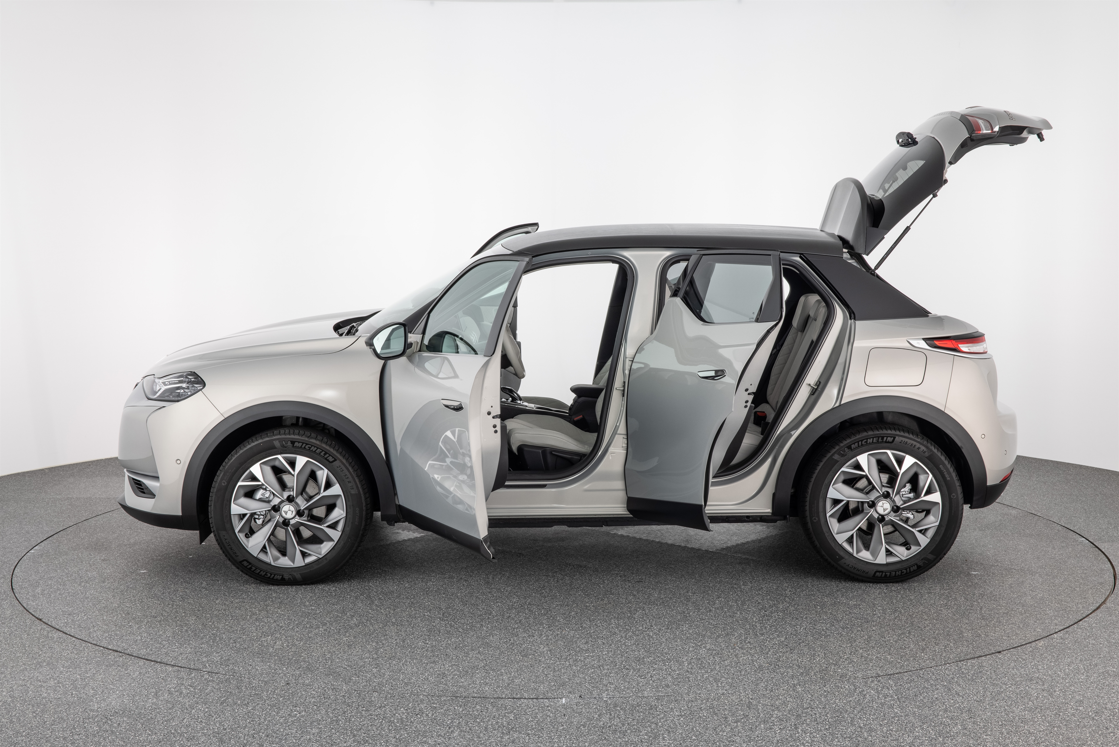 DS AUTOMOBILES DS 3 CROSSBACK E-TENSE