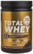 GOLD NUTRITION Total Whey Guilty chocolate flavour