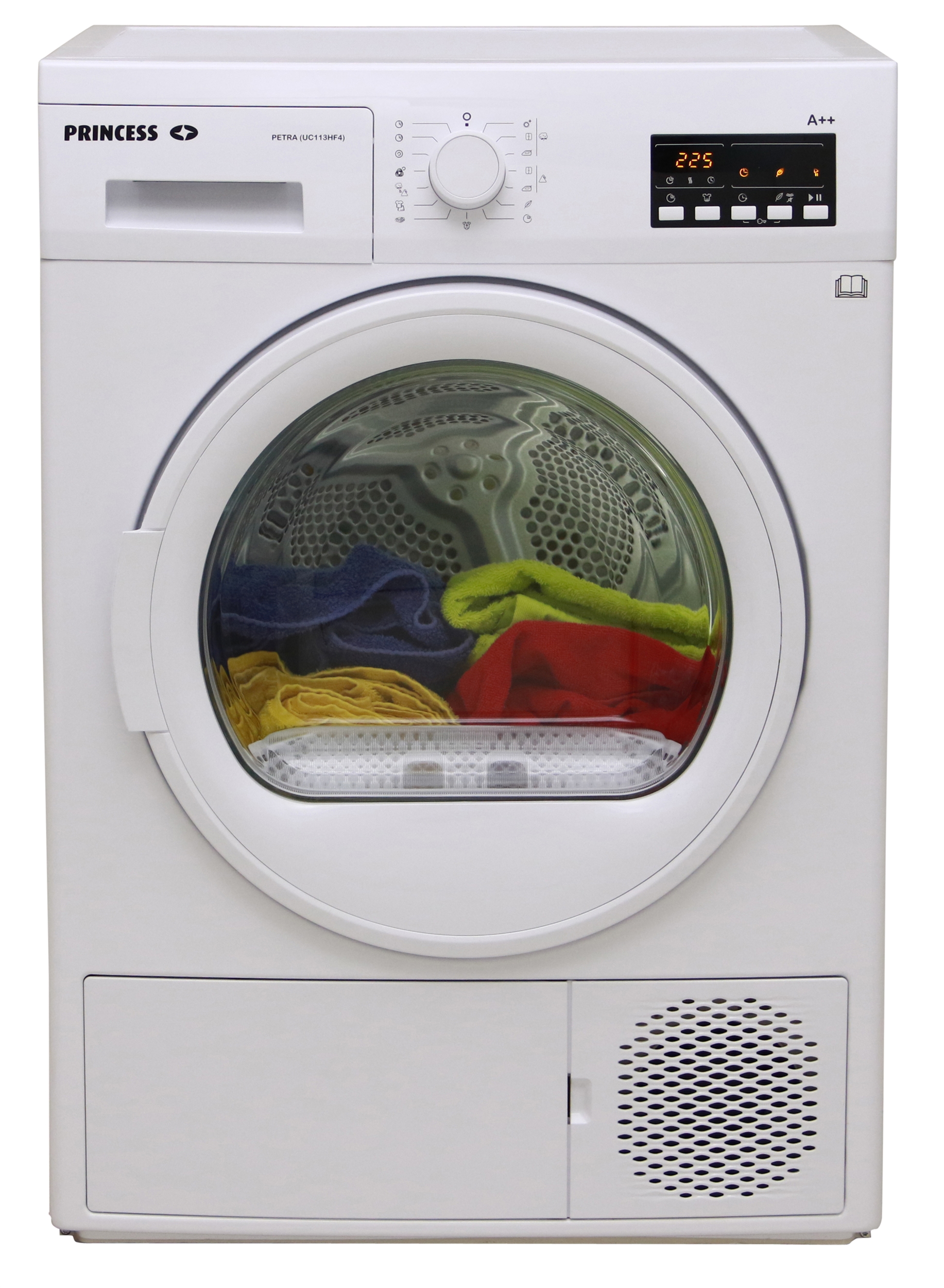 PRINCESS PETRA UC113HF4