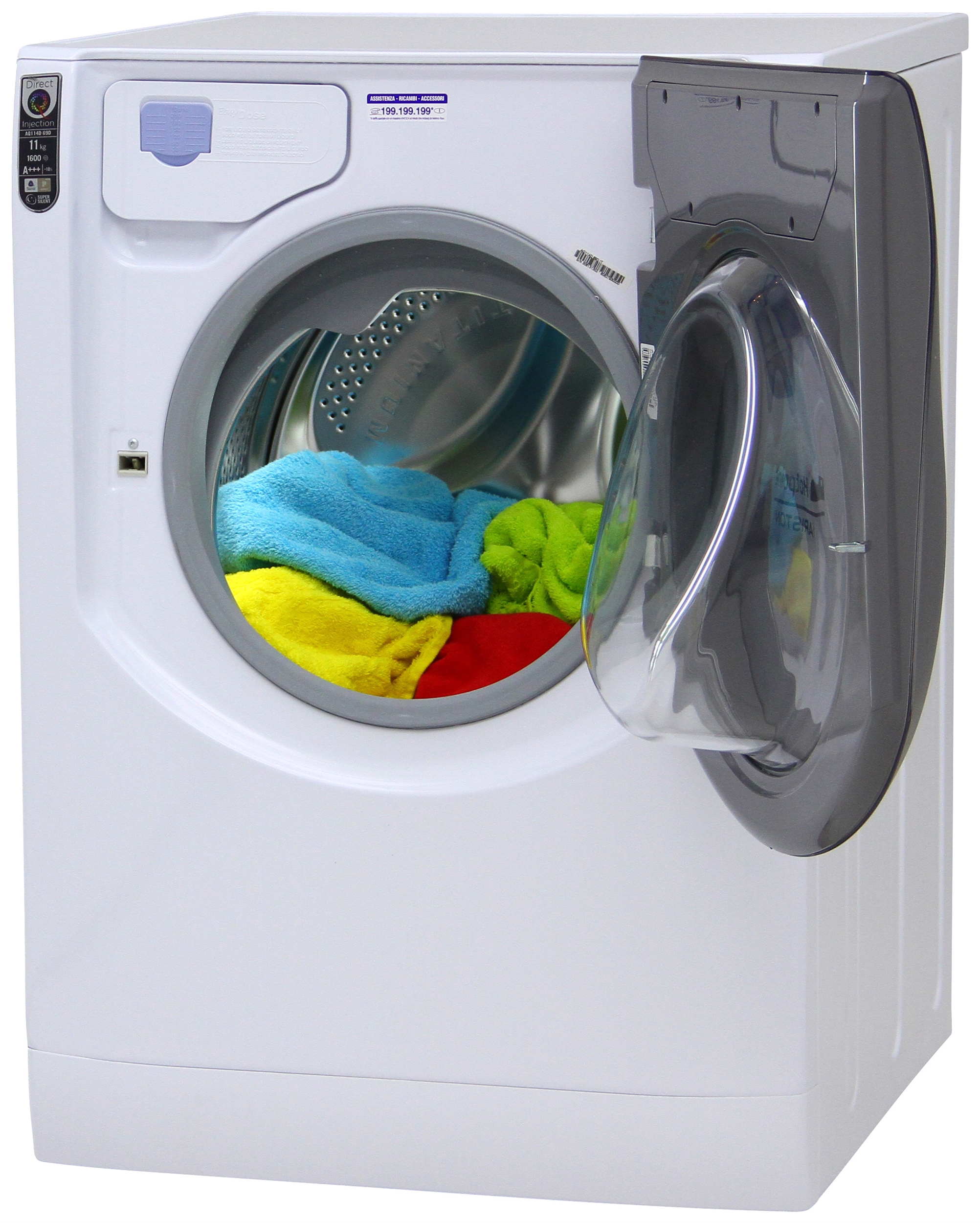 HOTPOINT-ARISTON AQ114D 69D EU/A