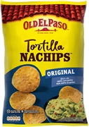 OLD EL PASO TORTILLA NACHIPS ORIGINAL