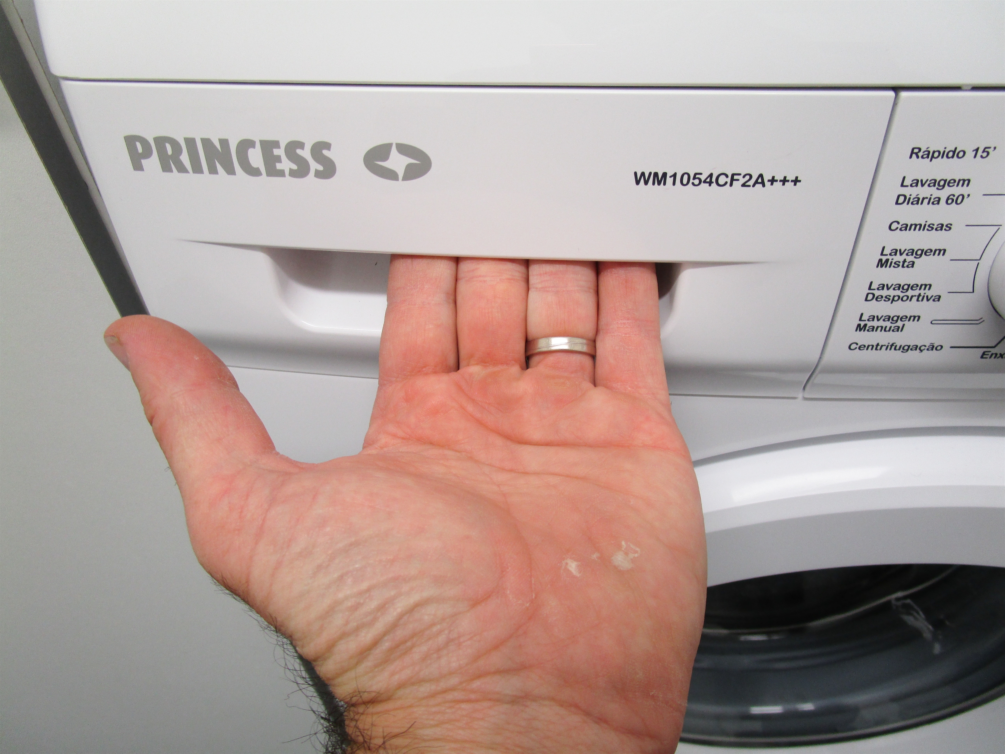 PRINCESS WM1054CF2A