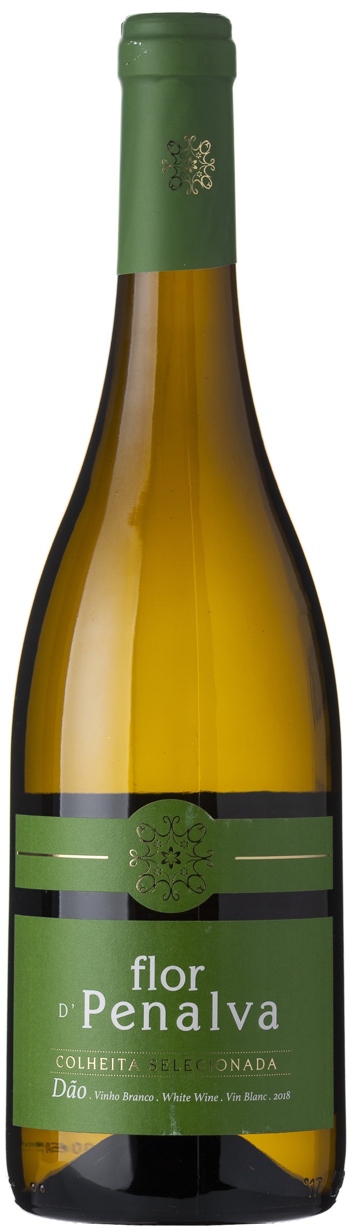 FLOR D'PENALVA COLHEITA SELECIONADA 2018 BRANCO