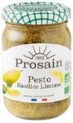 PROSAIN Pesto de Manjericão e Limão