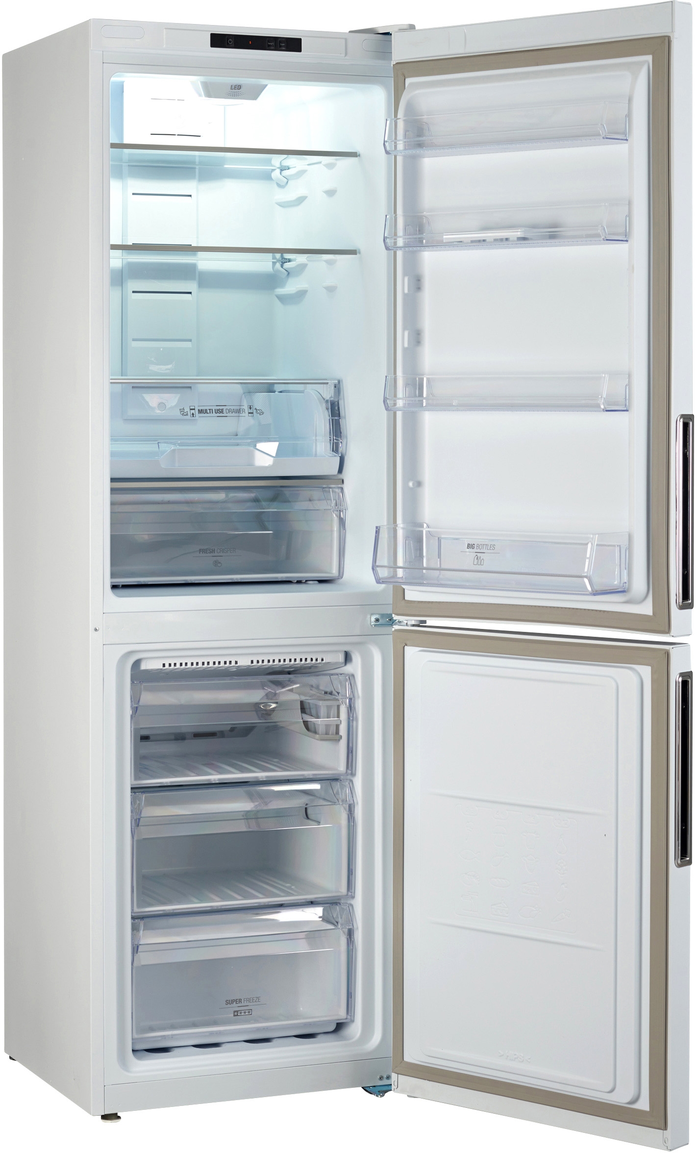 HOTPOINT-ARISTON LH8 FF2I W
