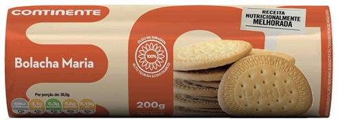 CONTINENTE BOLACHA MARIA