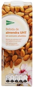 EL CORTE INGLES BEBIDA DE AMENDOA UHT SEM ADICAO DE ACUCARES