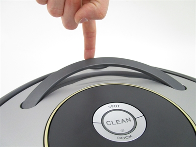 IROBOT ROOMBA 615