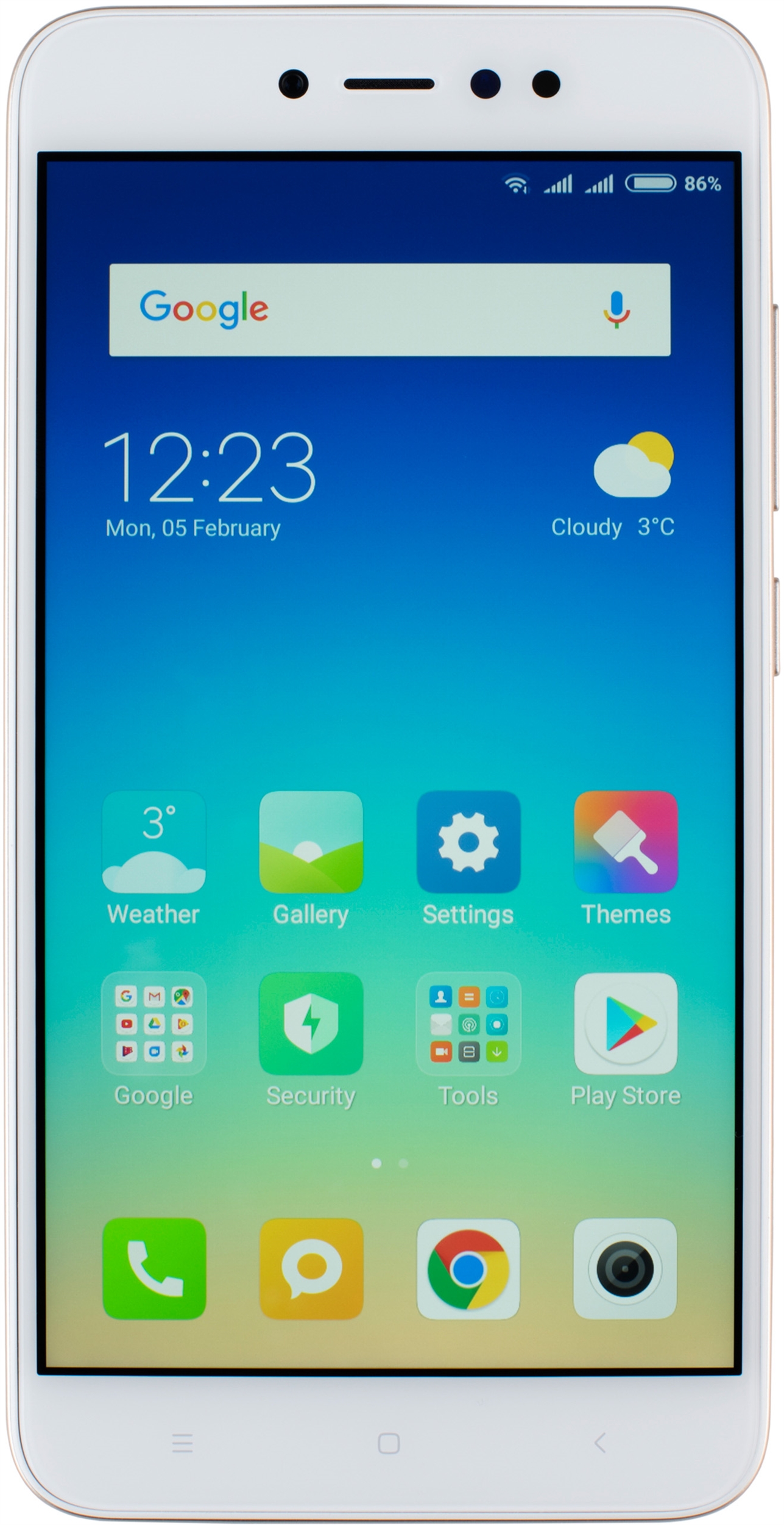 XIAOMI Redmi Note 5A Prime (32 GB)