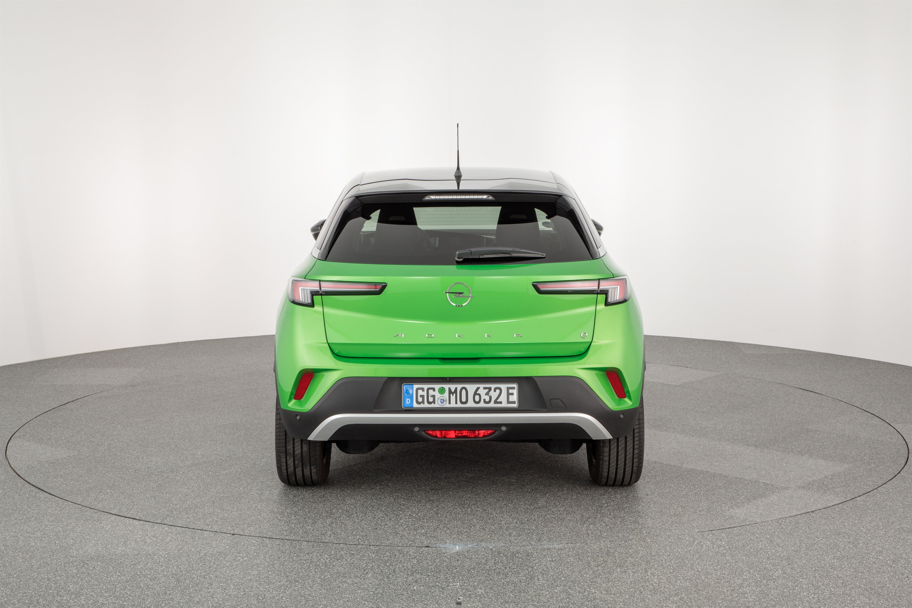 OPEL MOKKA-E