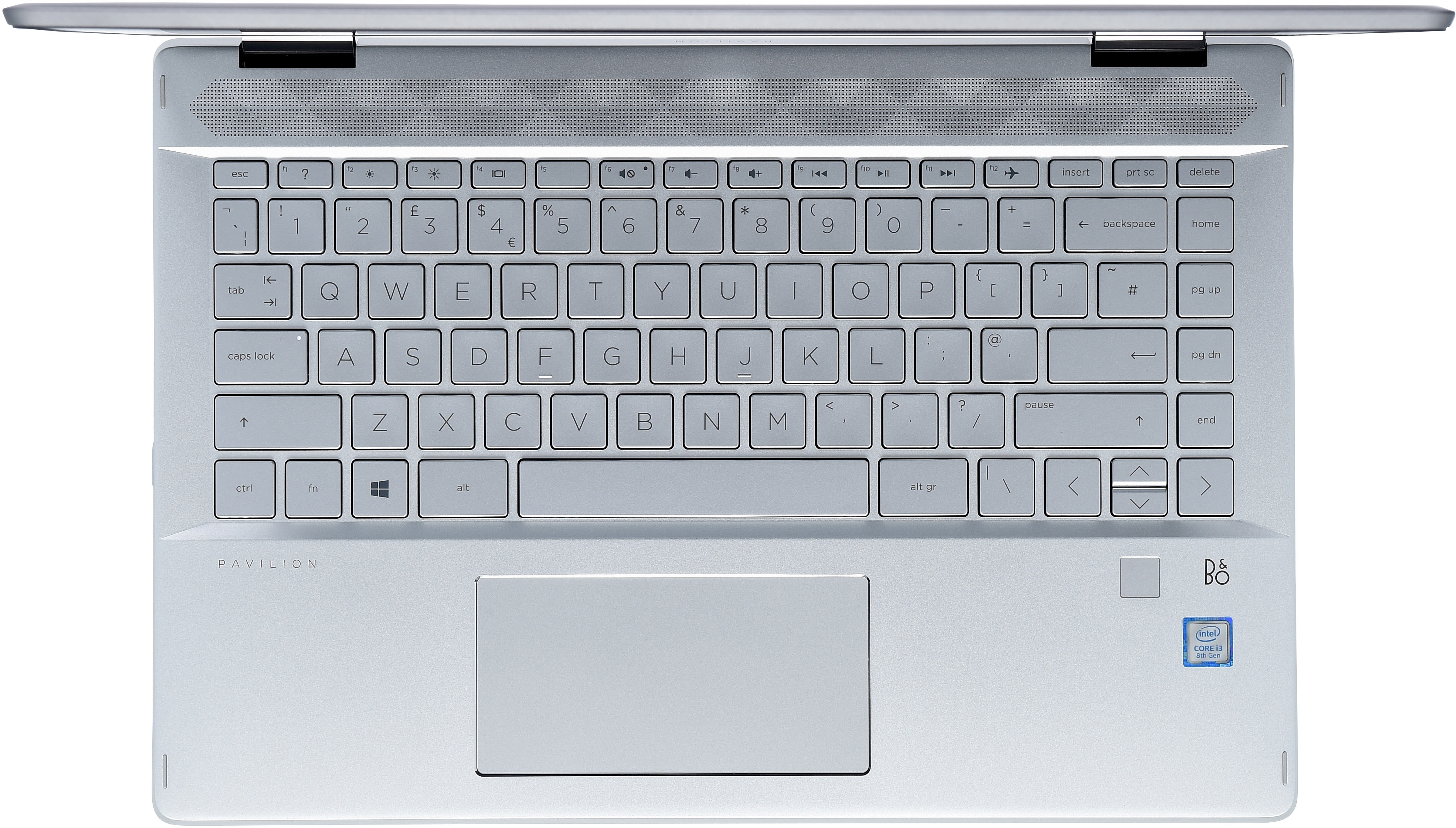 HP PAVILION X360 14 - DH0001NP