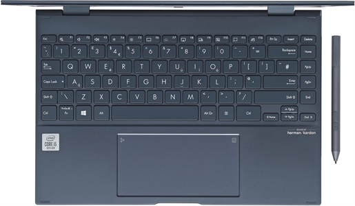 ASUS ZENBOOK FLIP 13 UX363 (512 GB)