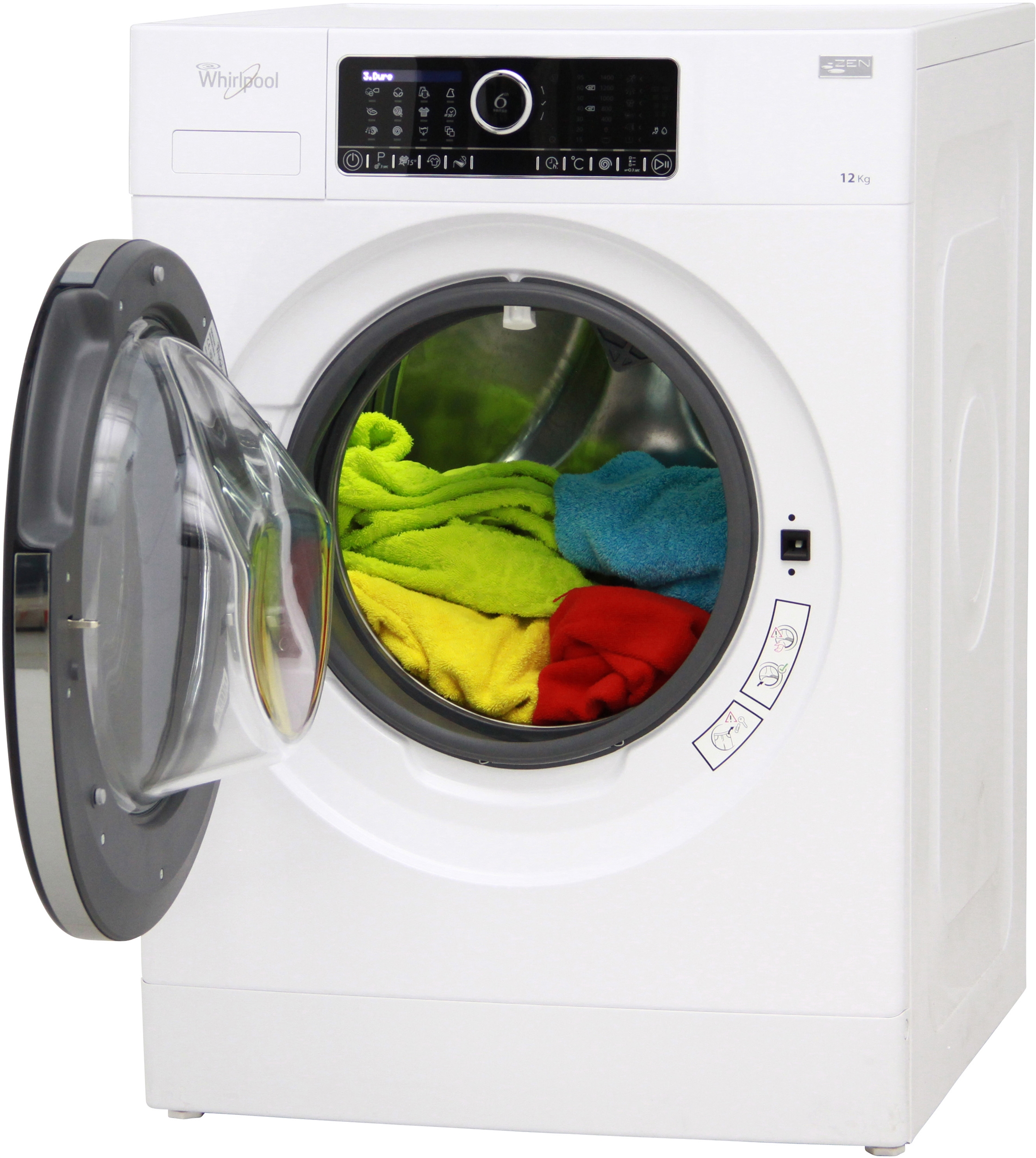 WHIRLPOOL FSCR 12441