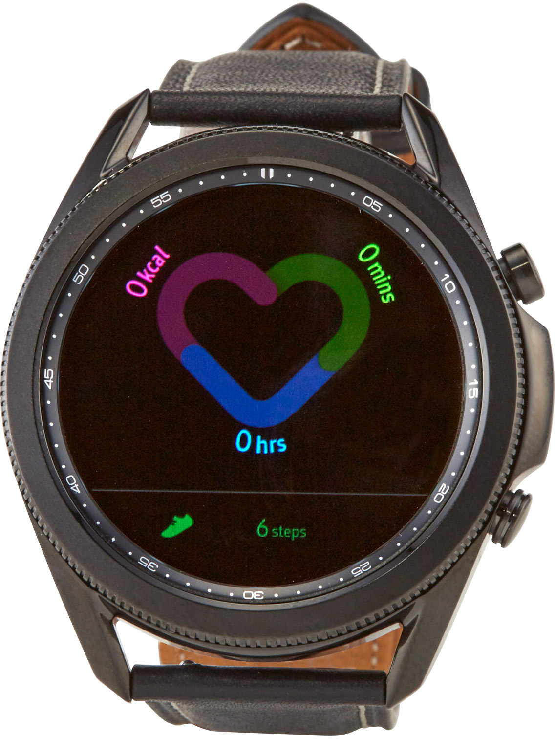 SAMSUNG GALAXY WATCH 3 (45MM)