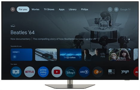 PHILIPS 65OLED819