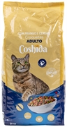 COSHIDA (LIDL) Croquetes adulto com frango e cereais