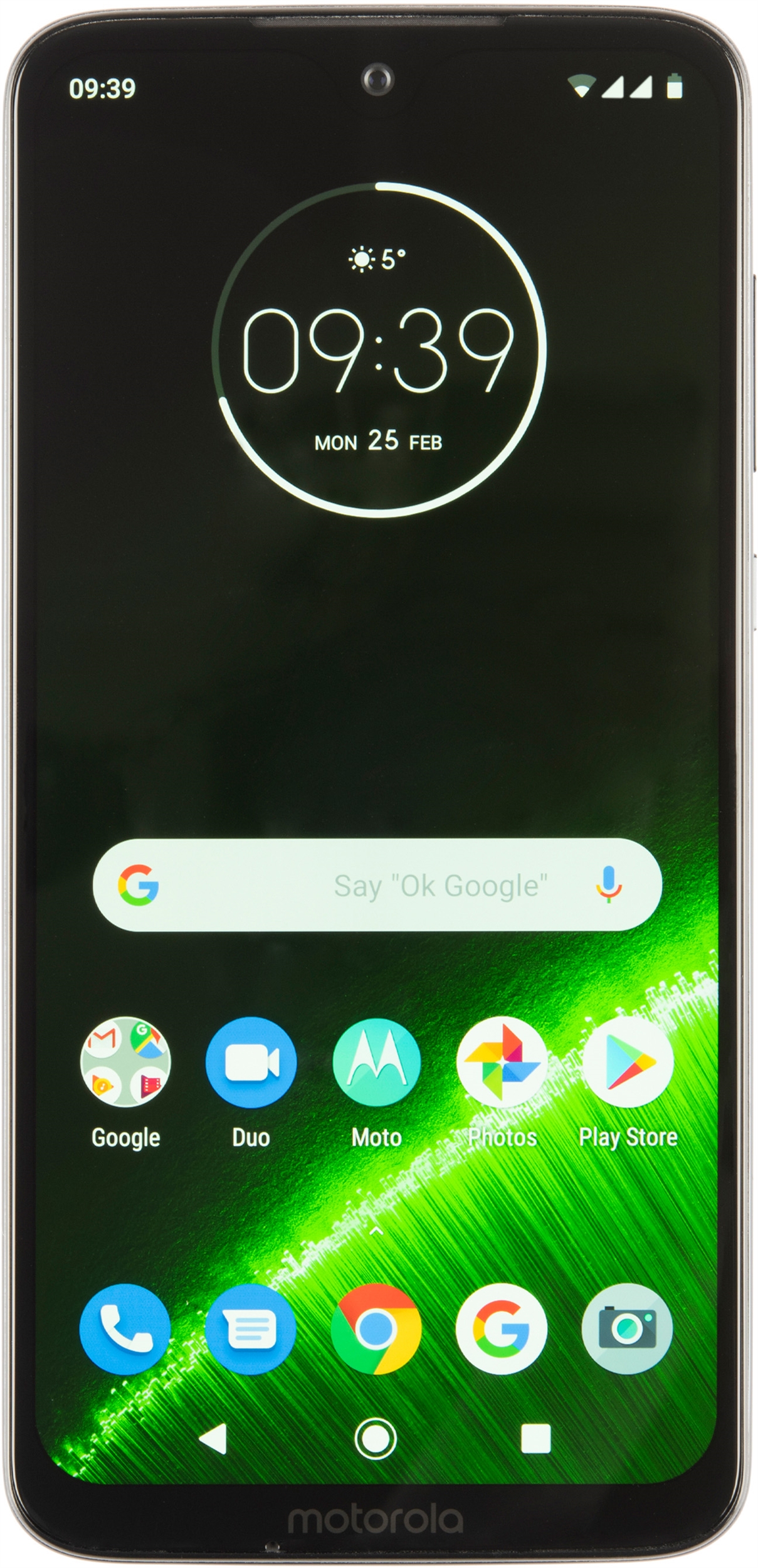 MOTOROLA MOTO G7 PLUS (64 GB)