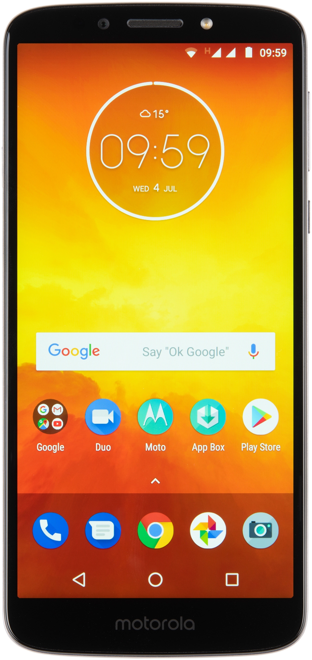 MOTOROLA MOTO E5 (16 GB)