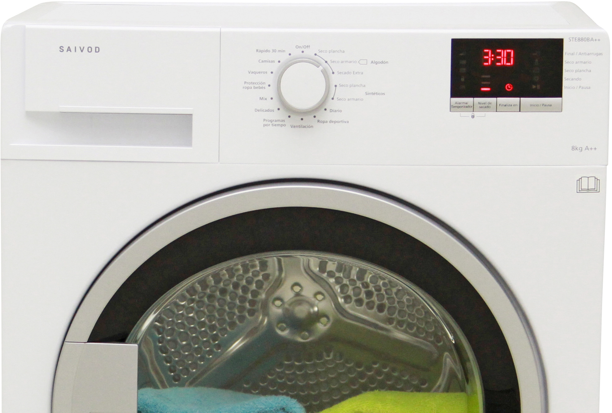 SAIVOD STE880BA++