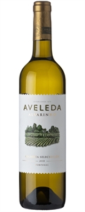 AVELEDA ALVARINHO 2018 BRANCO