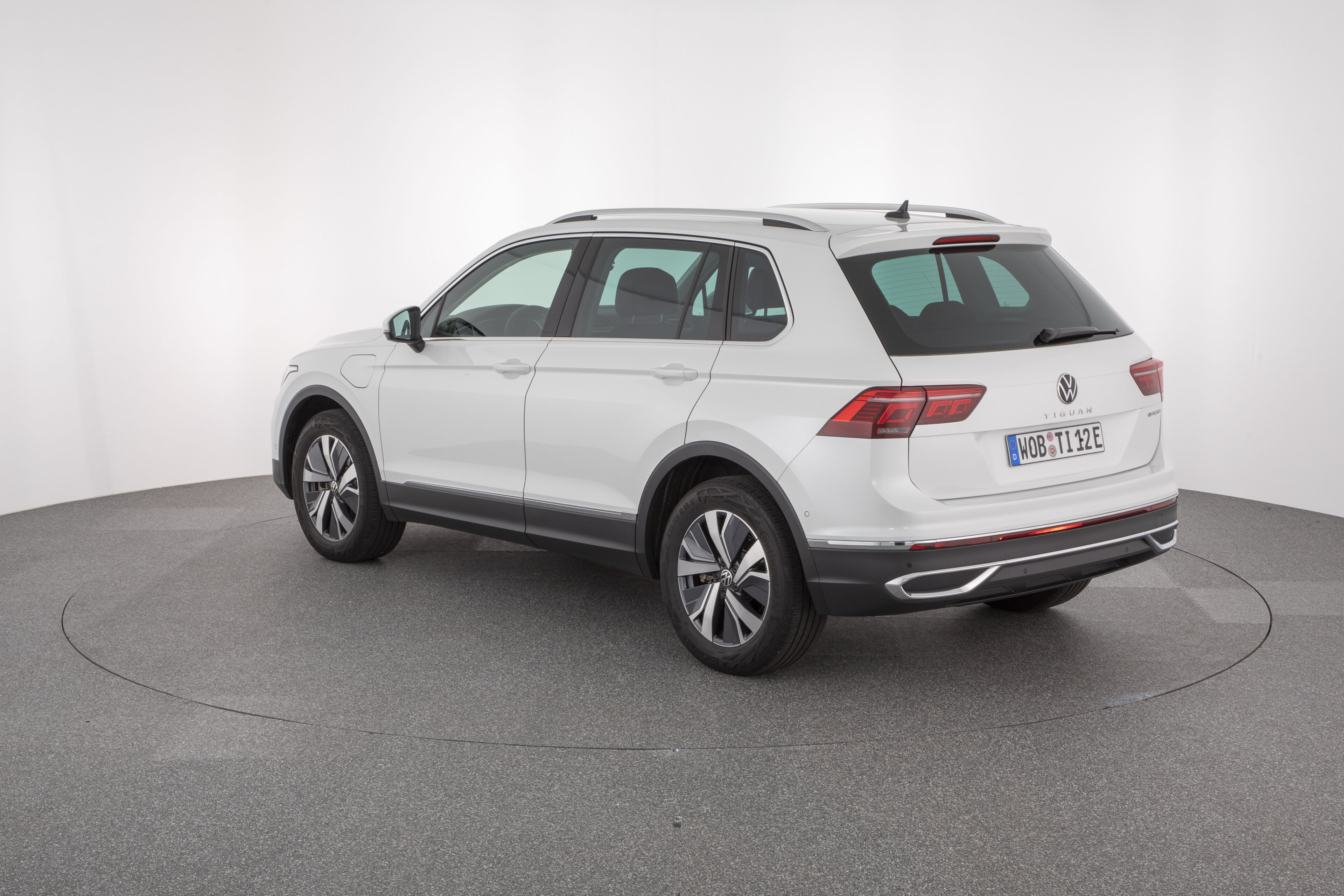 VW TIGUAN 1.4 EHYBRID