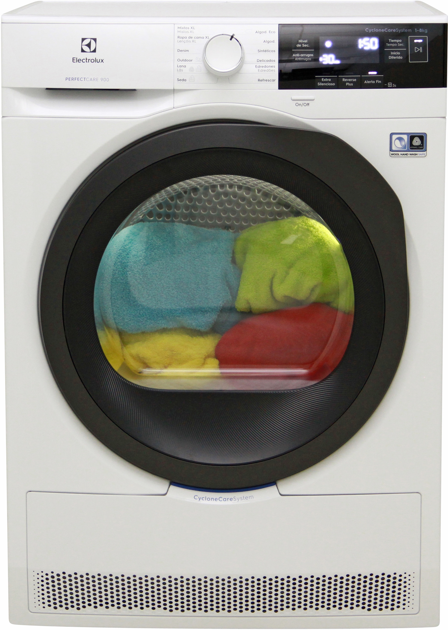 ELECTROLUX EW9H3866MB