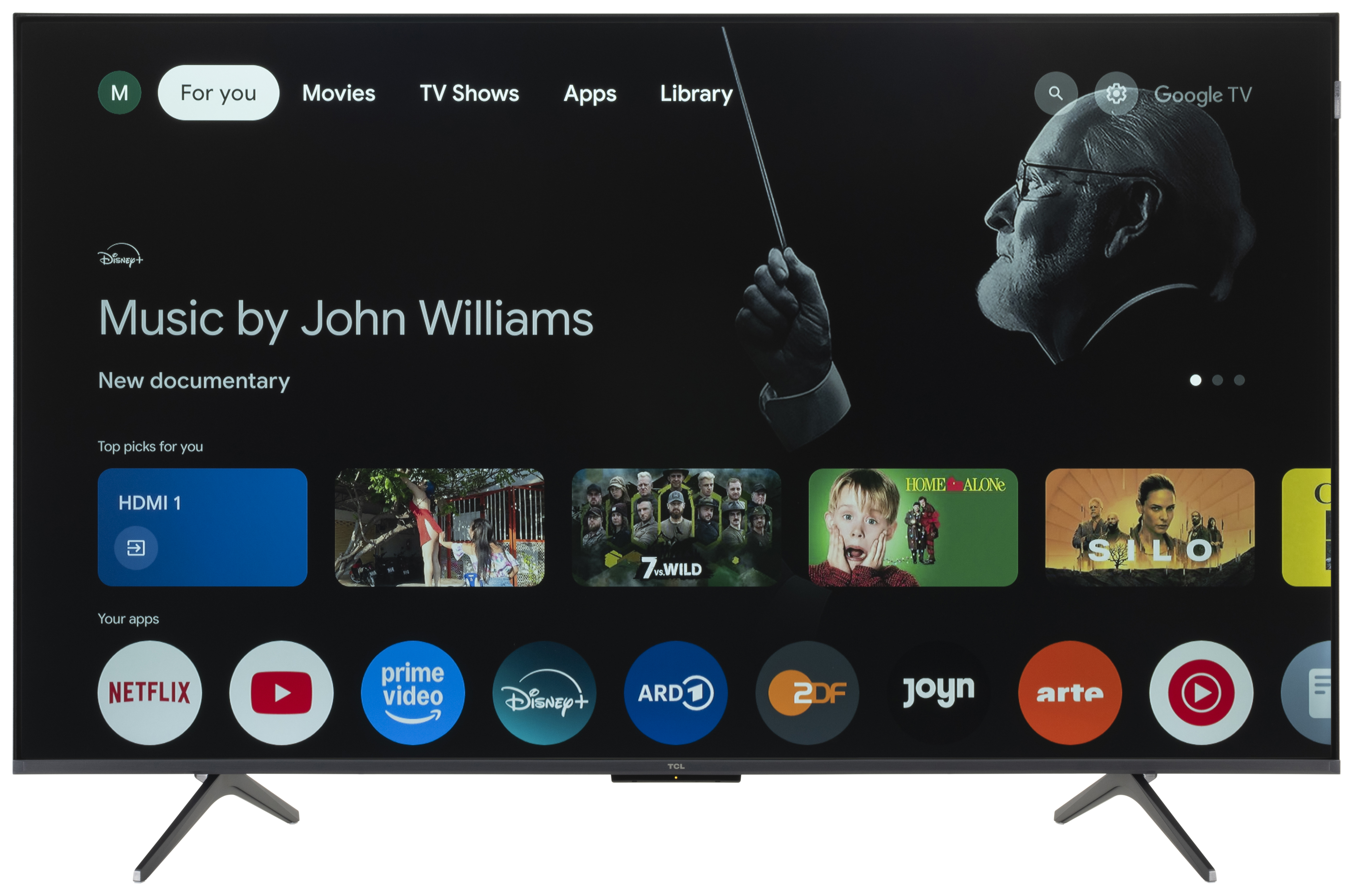 TCL 50C655