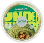 SONATURAL Hummus manjericão