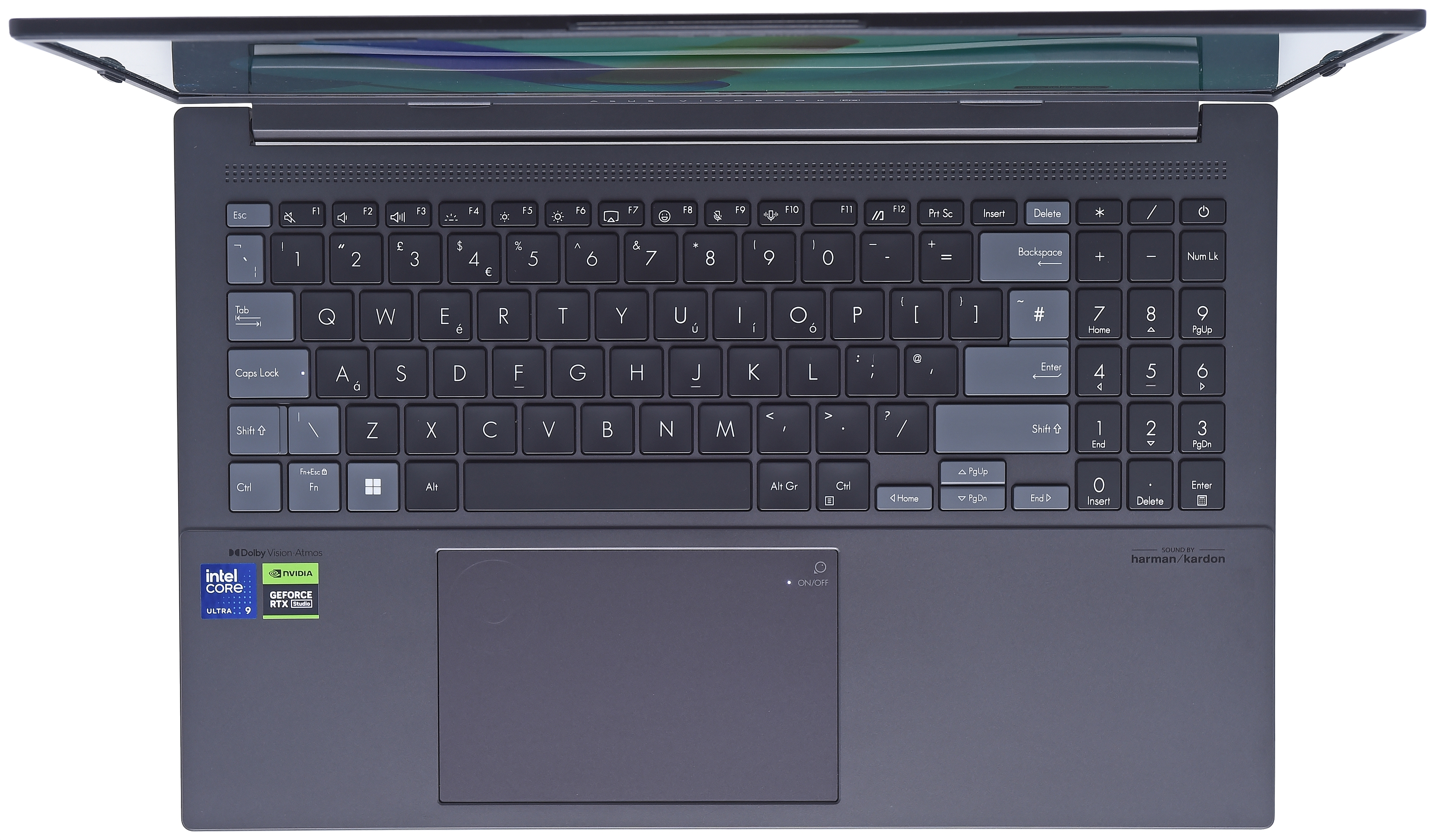 ASUS VIVOBOOK PRO 15 OLED N6506-94AO46CB1