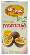 MIC-MAC LARANJA MARACUJÁ