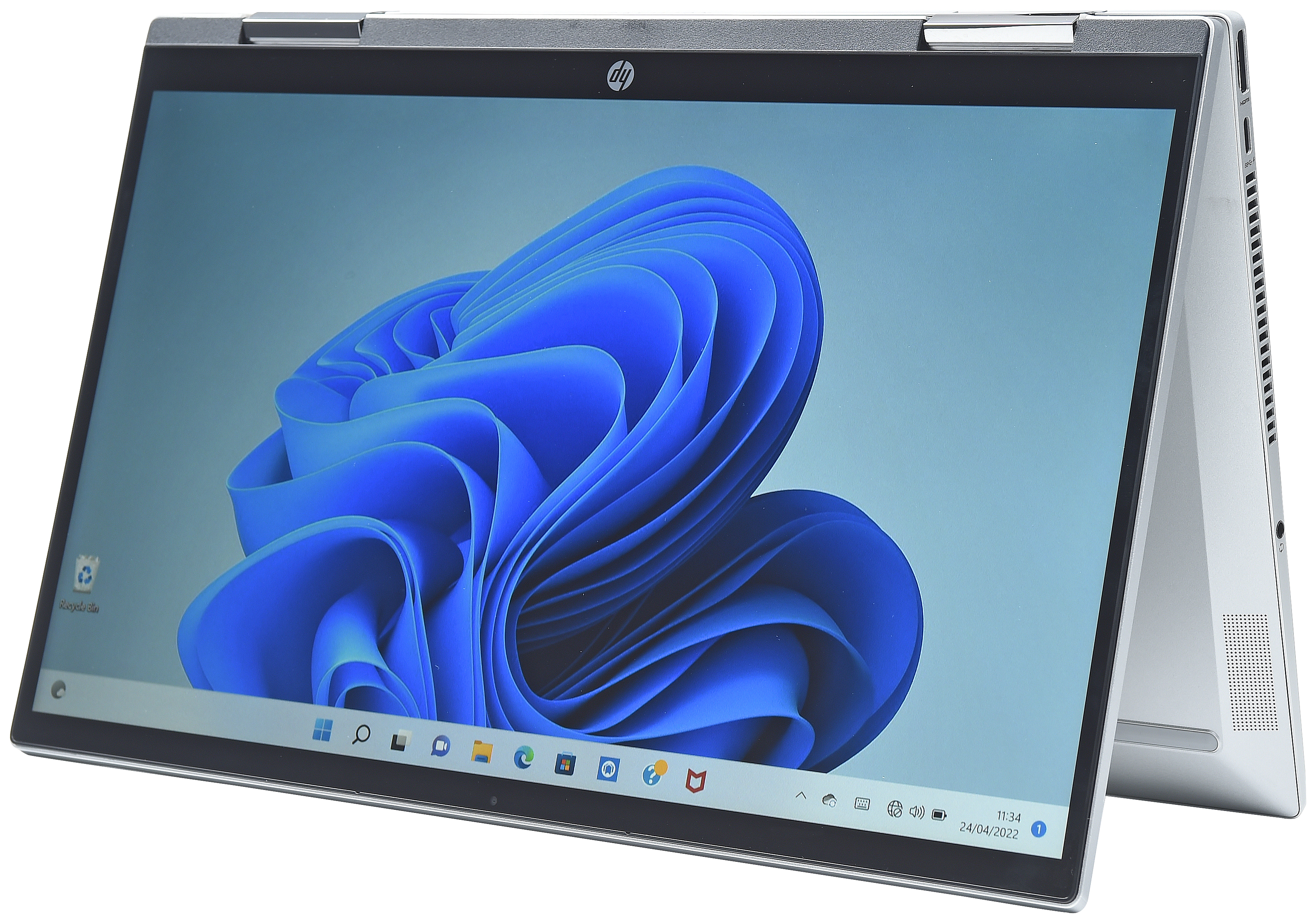HP PAVILION X360 14 I7 (512 GB)