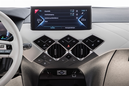 DS AUTOMOBILES DS 3 CROSSBACK E-TENSE